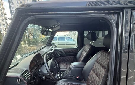 Mercedes-Benz G-Класс W463 рестайлинг _ii, 2002 год, 2 500 000 рублей, 10 фотография