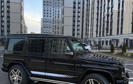 Mercedes-Benz G-Класс W463 рестайлинг _ii, 2002 год, 2 500 000 рублей, 4 фотография