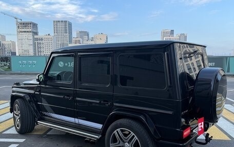 Mercedes-Benz G-Класс W463 рестайлинг _ii, 2002 год, 2 500 000 рублей, 7 фотография