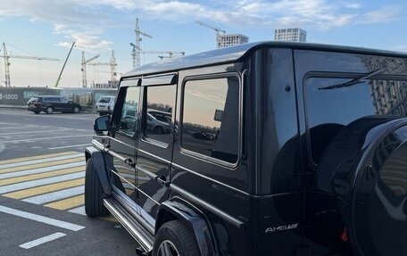 Mercedes-Benz G-Класс W463 рестайлинг _ii, 2002 год, 2 500 000 рублей, 6 фотография
