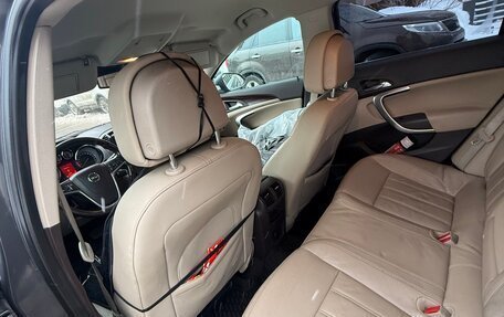 Opel Insignia II рестайлинг, 2009 год, 999 000 рублей, 9 фотография