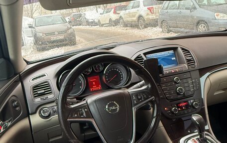 Opel Insignia II рестайлинг, 2009 год, 999 000 рублей, 7 фотография