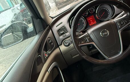 Opel Insignia II рестайлинг, 2009 год, 999 000 рублей, 6 фотография