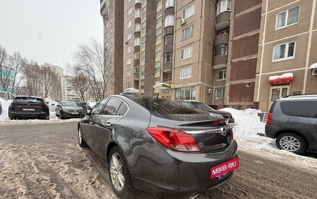 Opel Insignia II рестайлинг, 2009 год, 999 000 рублей, 5 фотография