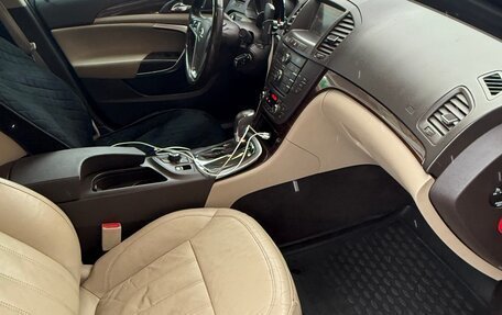 Opel Insignia II рестайлинг, 2009 год, 999 000 рублей, 11 фотография