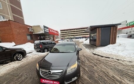 Opel Insignia II рестайлинг, 2009 год, 999 000 рублей, 4 фотография