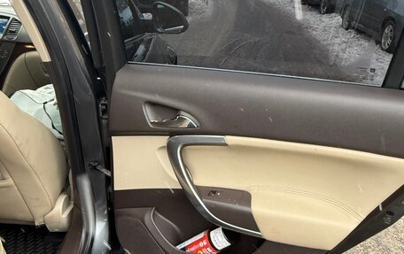 Opel Insignia II рестайлинг, 2009 год, 999 000 рублей, 12 фотография