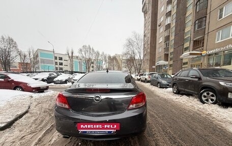 Opel Insignia II рестайлинг, 2009 год, 999 000 рублей, 2 фотография