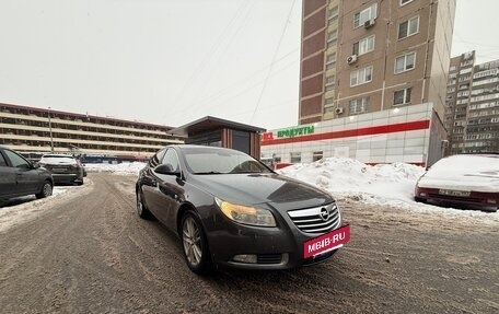 Opel Insignia II рестайлинг, 2009 год, 999 000 рублей, 3 фотография