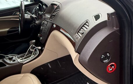 Opel Insignia II рестайлинг, 2009 год, 999 000 рублей, 14 фотография