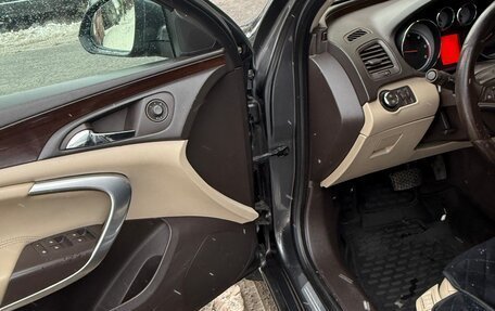 Opel Insignia II рестайлинг, 2009 год, 999 000 рублей, 17 фотография