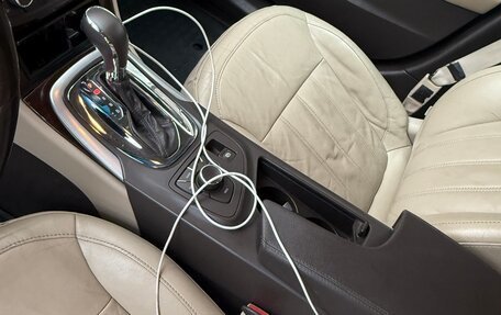 Opel Insignia II рестайлинг, 2009 год, 999 000 рублей, 19 фотография