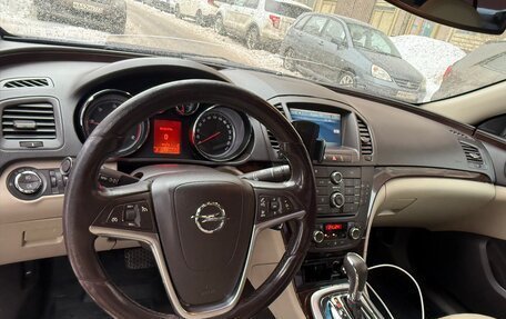 Opel Insignia II рестайлинг, 2009 год, 999 000 рублей, 18 фотография