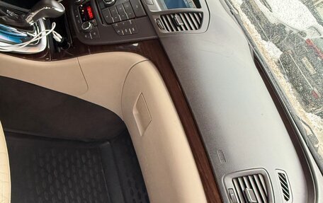 Opel Insignia II рестайлинг, 2009 год, 999 000 рублей, 13 фотография