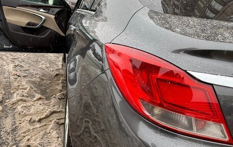 Opel Insignia II рестайлинг, 2009 год, 999 000 рублей, 20 фотография