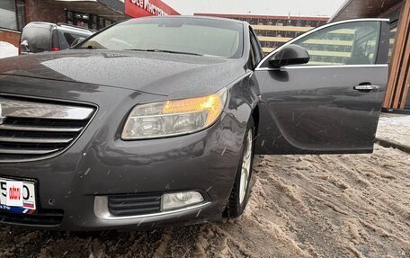 Opel Insignia II рестайлинг, 2009 год, 999 000 рублей, 22 фотография