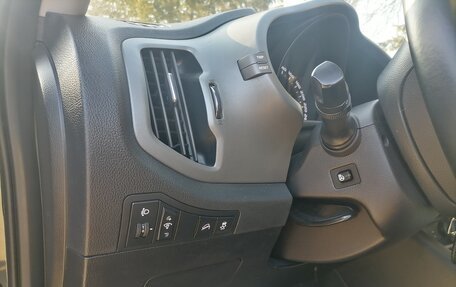 KIA Sportage III, 2015 год, 1 590 000 рублей, 4 фотография