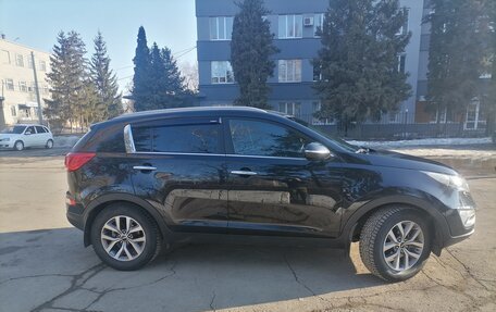 KIA Sportage III, 2015 год, 1 590 000 рублей, 6 фотография