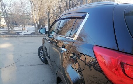 KIA Sportage III, 2015 год, 1 590 000 рублей, 9 фотография