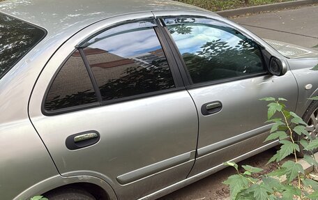 Nissan Almera, 2005 год, 320 000 рублей, 5 фотография