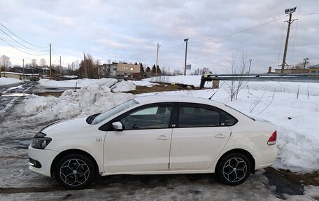 Volkswagen Polo VI (EU Market), 2011 год, 550 000 рублей, 3 фотография