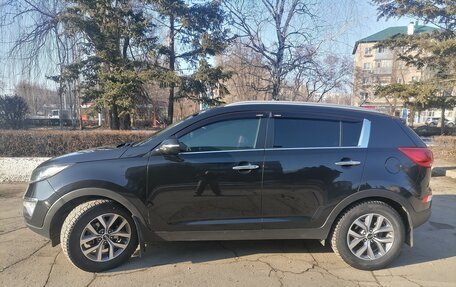 KIA Sportage III, 2015 год, 1 590 000 рублей, 11 фотография
