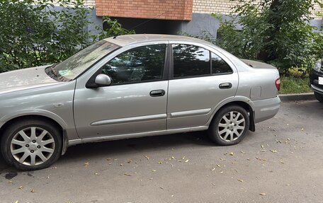 Nissan Almera, 2005 год, 320 000 рублей, 2 фотография