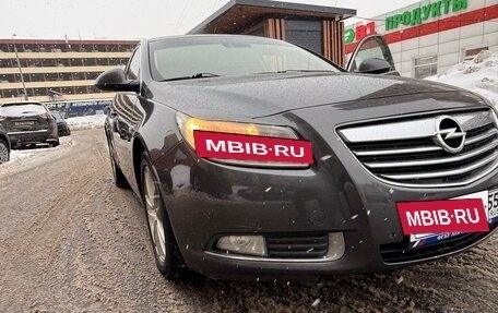 Opel Insignia II рестайлинг, 2009 год, 999 000 рублей, 21 фотография