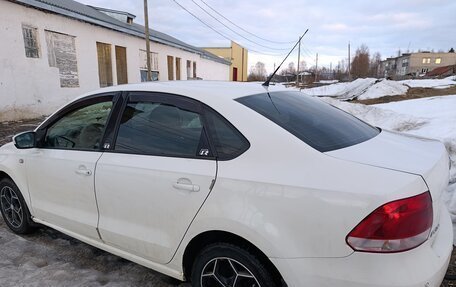 Volkswagen Polo VI (EU Market), 2011 год, 550 000 рублей, 4 фотография