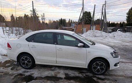 Volkswagen Polo VI (EU Market), 2011 год, 550 000 рублей, 5 фотография