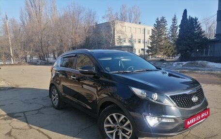 KIA Sportage III, 2015 год, 1 590 000 рублей, 8 фотография