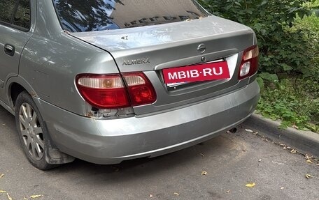 Nissan Almera, 2005 год, 320 000 рублей, 4 фотография