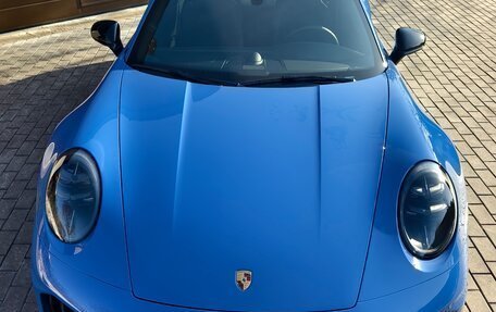 Porsche 911, 2025 год, 32 000 000 рублей, 6 фотография