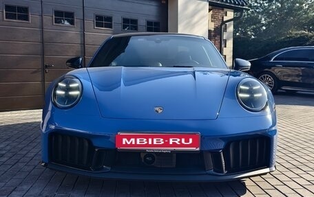 Porsche 911, 2025 год, 32 000 000 рублей, 3 фотография