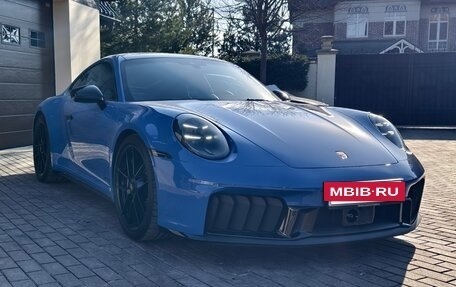 Porsche 911, 2025 год, 32 000 000 рублей, 4 фотография