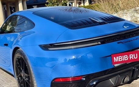 Porsche 911, 2025 год, 32 000 000 рублей, 7 фотография