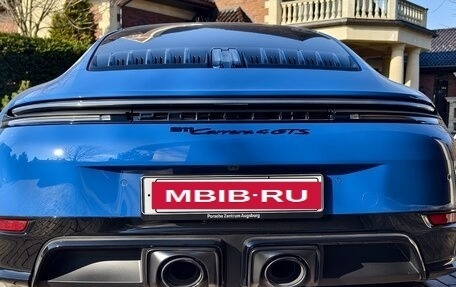 Porsche 911, 2025 год, 32 000 000 рублей, 9 фотография