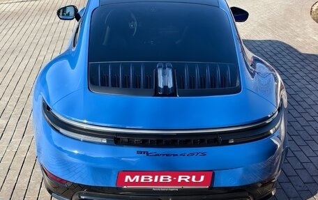 Porsche 911, 2025 год, 32 000 000 рублей, 8 фотография