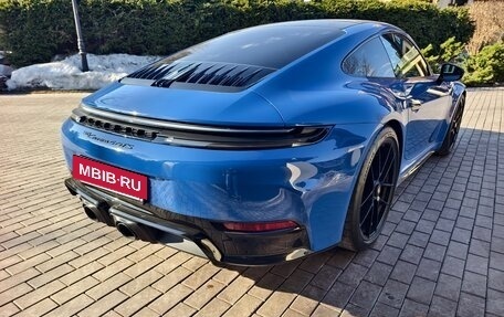 Porsche 911, 2025 год, 32 000 000 рублей, 10 фотография