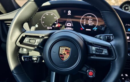 Porsche 911, 2025 год, 32 000 000 рублей, 23 фотография