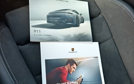 Porsche 911, 2025 год, 32 000 000 рублей, 27 фотография