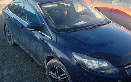 Ford Focus III, 2013 год, 470 000 рублей, 2 фотография