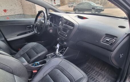 KIA cee'd III, 2017 год, 1 250 000 рублей, 5 фотография