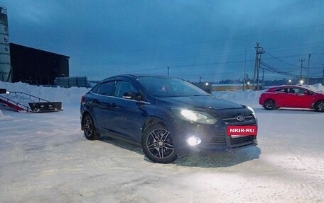 Ford Focus III, 2013 год, 470 000 рублей, 6 фотография