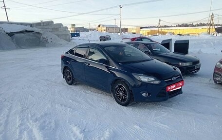 Ford Focus III, 2013 год, 470 000 рублей, 5 фотография