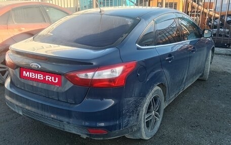 Ford Focus III, 2013 год, 470 000 рублей, 4 фотография