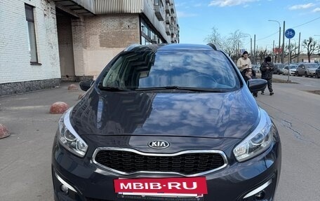 KIA cee'd III, 2017 год, 1 250 000 рублей, 2 фотография