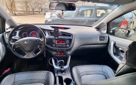 KIA cee'd III, 2017 год, 1 250 000 рублей, 11 фотография