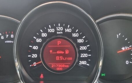 KIA cee'd III, 2017 год, 1 250 000 рублей, 12 фотография