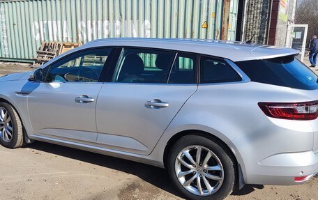 Renault Megane IV, 2019 год, 1 380 000 рублей, 2 фотография